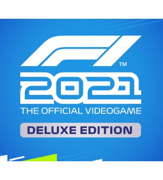 F1 2021 Deluxe Edition Steam Key GLOBAL